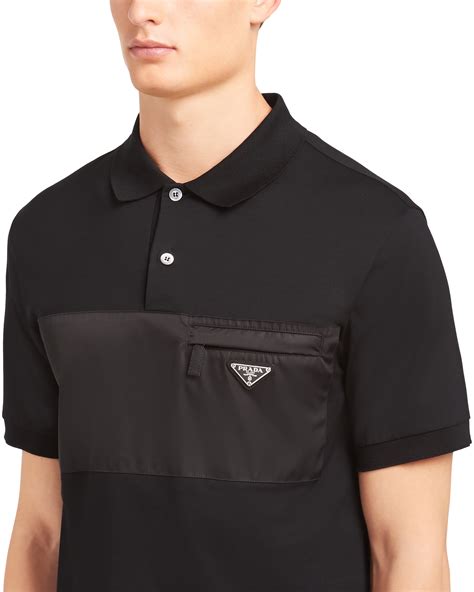 prada poli|prada polo shirts for men.